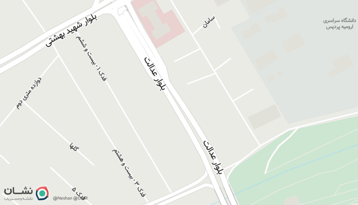 office location