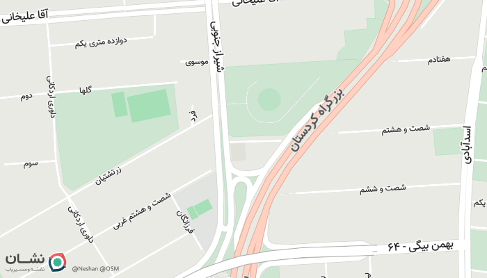 office location