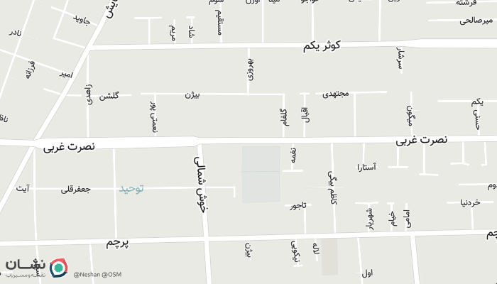 office location