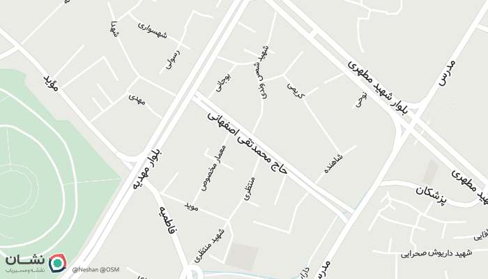 office location