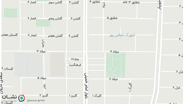 office location
