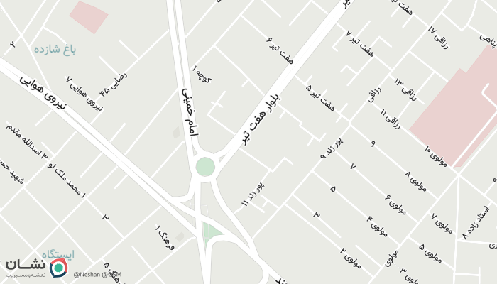 office location