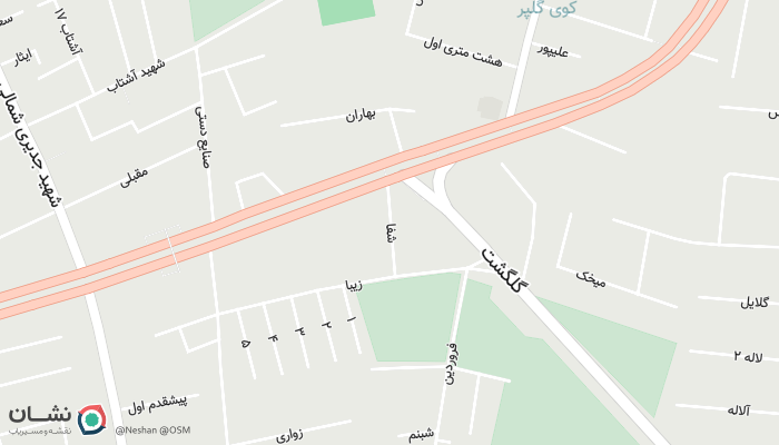 office location
