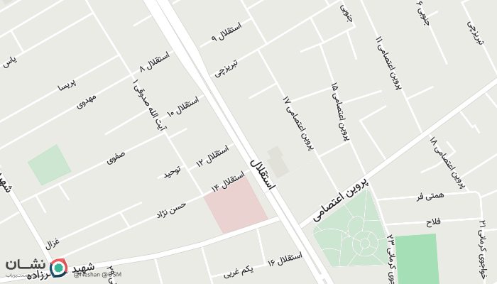 office location