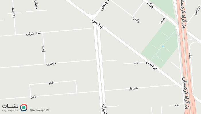 office location