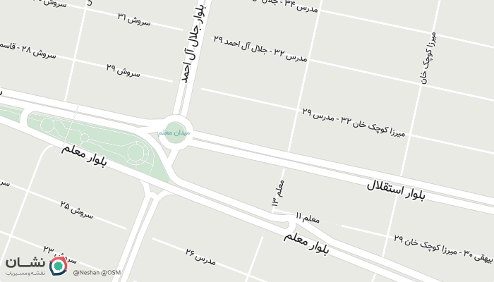 office location