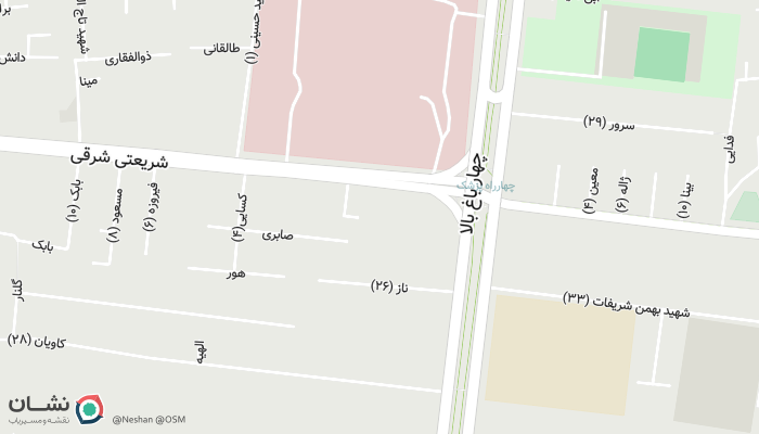 office location