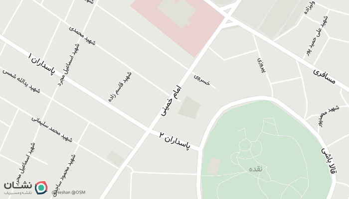 office location