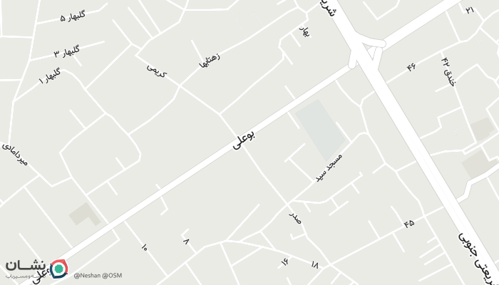 office location