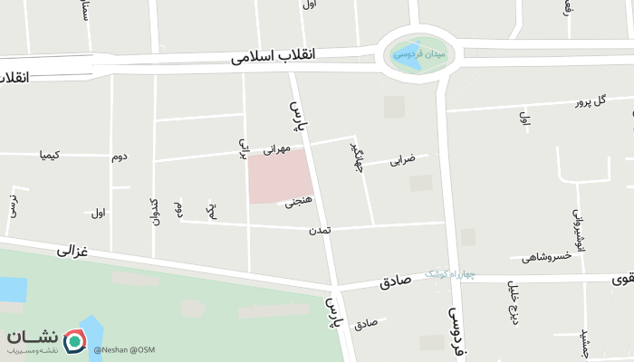 office location