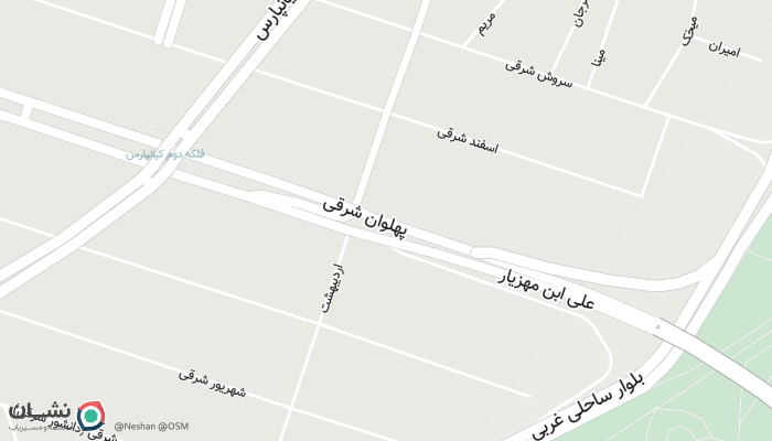office location