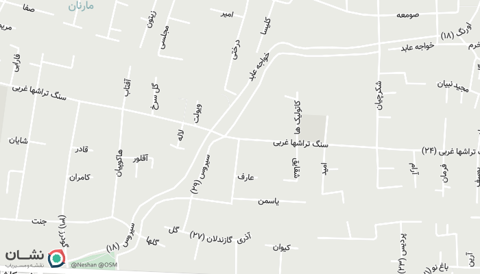 office location