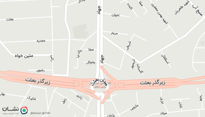office location