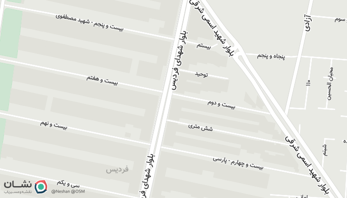 office location