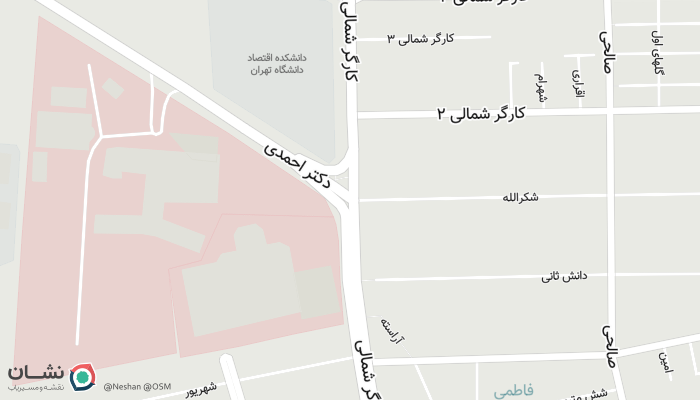 office location