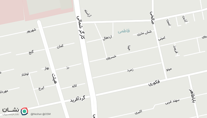 office location