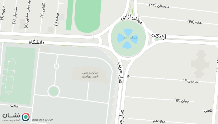 office location