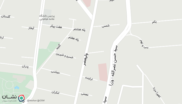 office location