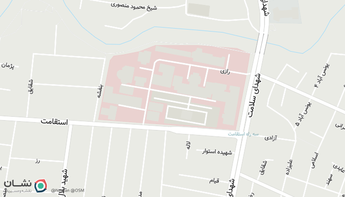 office location