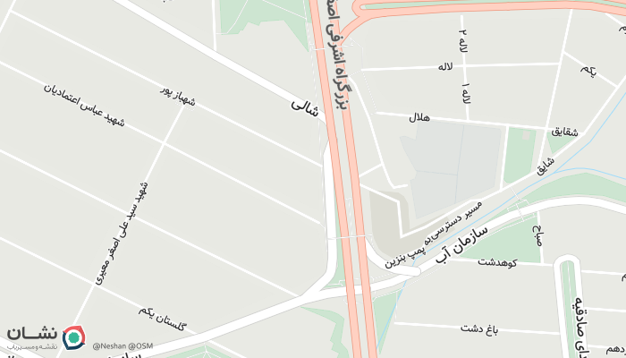 office location