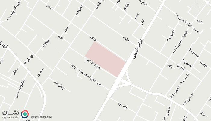 office location