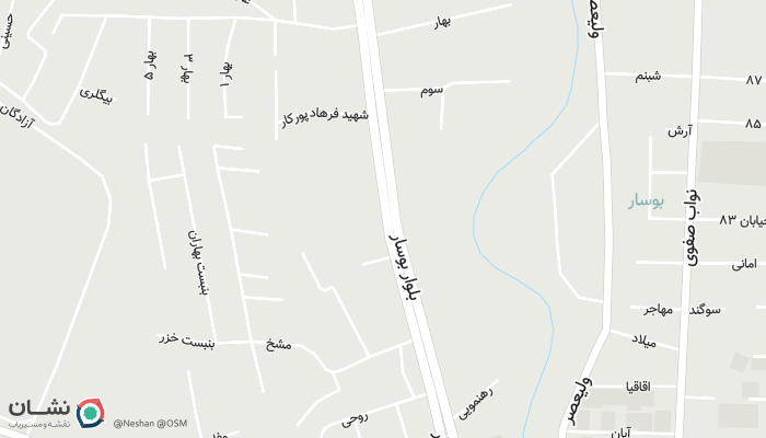 office location