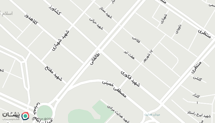 office location