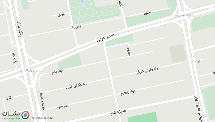 office location