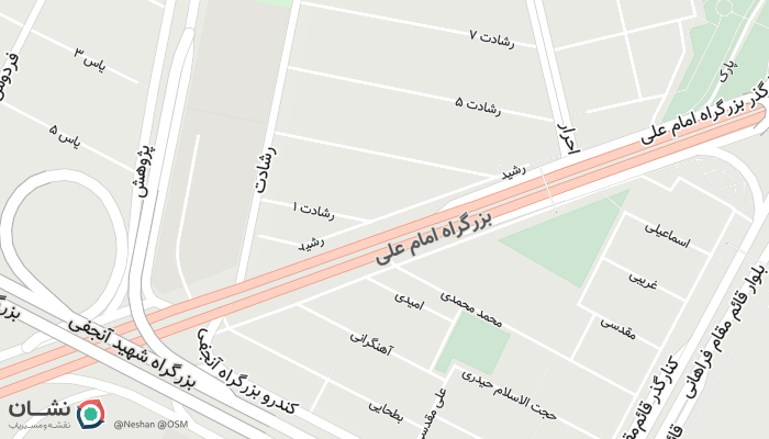 office location