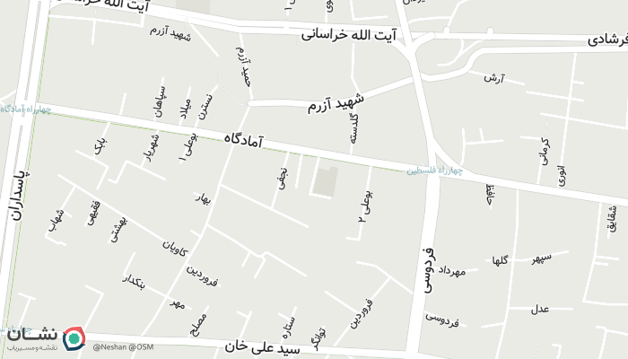 office location