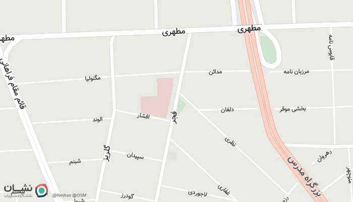 office location