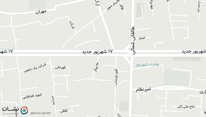 office location