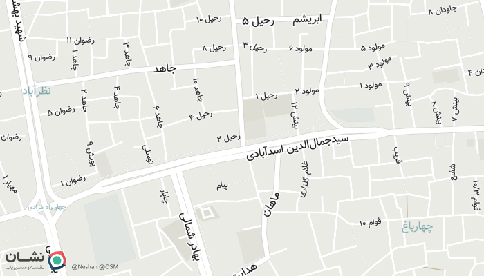 office location