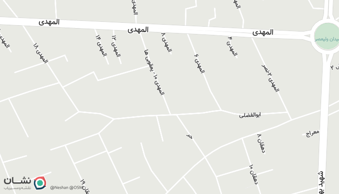 office location