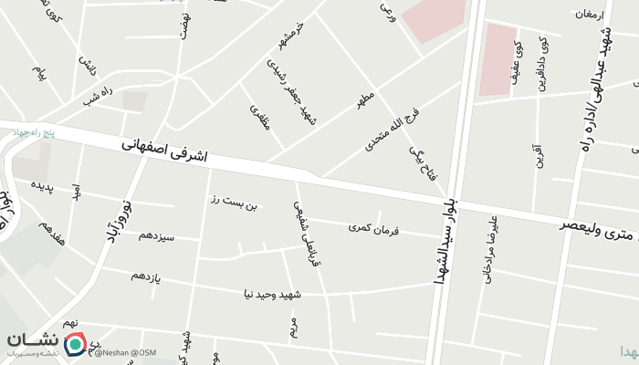 office location