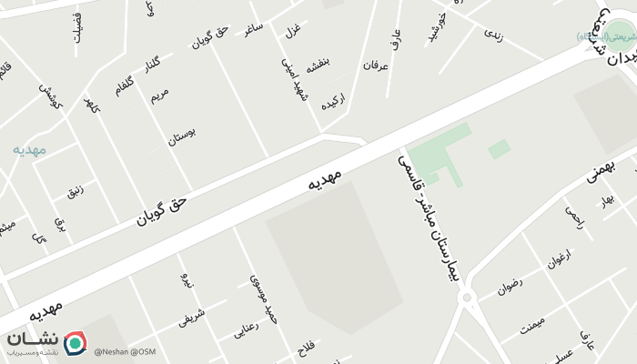 office location