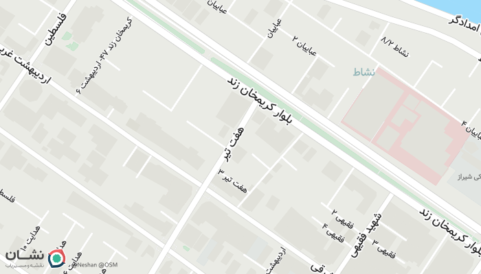 office location