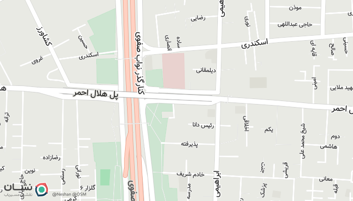 office location