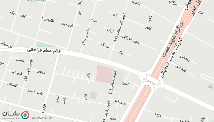 office location