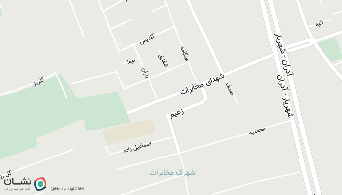 office location