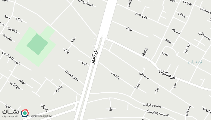 office location
