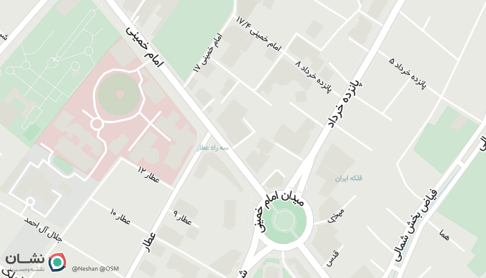office location