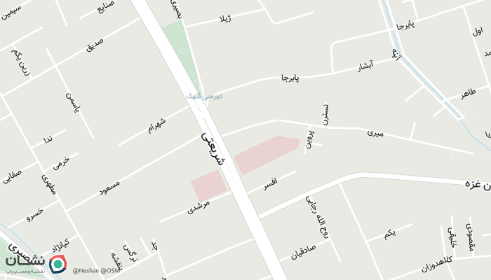 office location