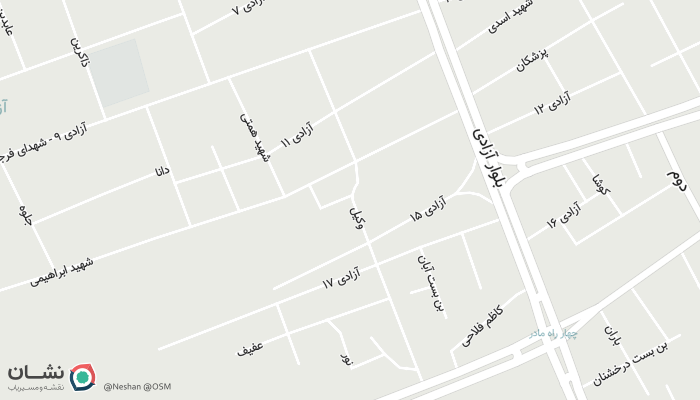 office location