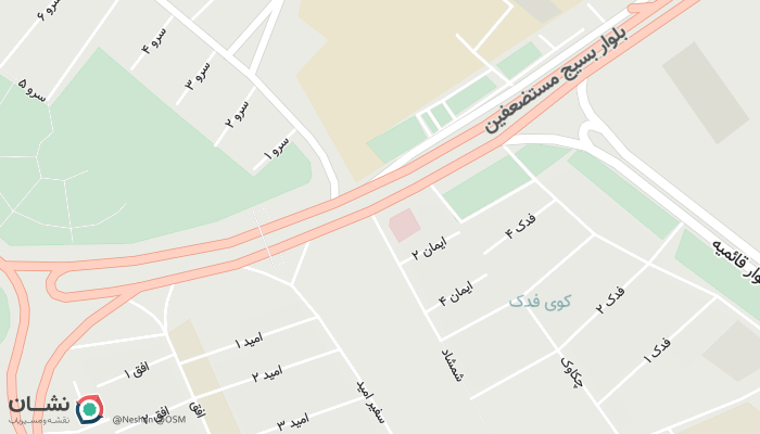office location