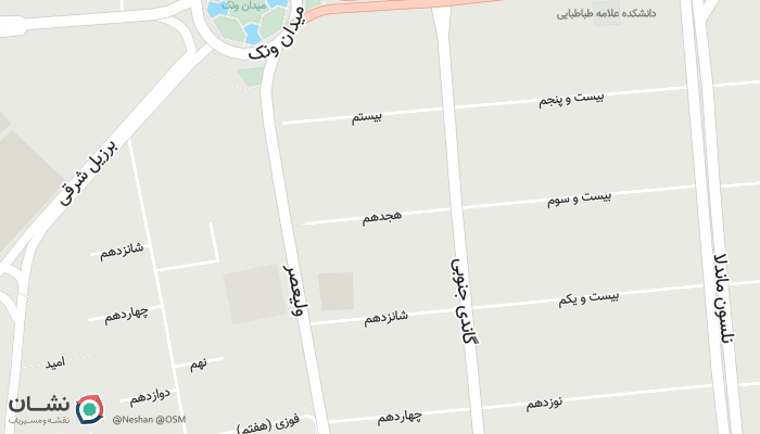 office location