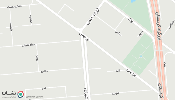 office location