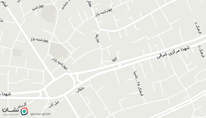 office location