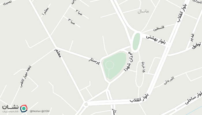 office location