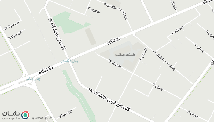 office location